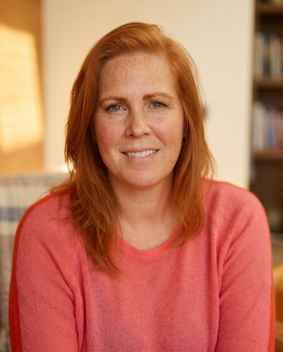 Portret van Margot de Kort, relatiecoach in Breda